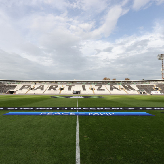 Partizan se oglasio: Pod uslovnom smo kaznom UEFA