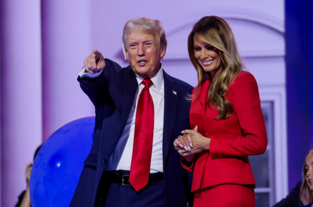 Izbori u Americi 2024: Donald Tramp o atentatu, mistična Melanija blistala na bini