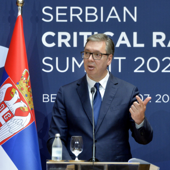 Jasna poruka Vučića sa Samita: "Insistiramo na tri stvari"; "Bez pune zaštite prirode neće biti projekta"