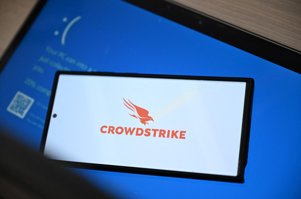 CrowdStrike i Microsoft, to su para dva...