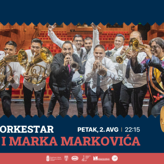 Goreće Guča i ove godine: Boban i Marko Marković nastupaju 02. avgusta na Saboru trubača!