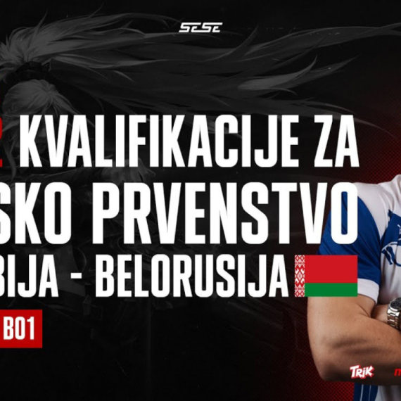 Dota 2 kvalifikacije za Svetski Esports Šampionat: Navijajte za Srbiju u 17:00 časova!