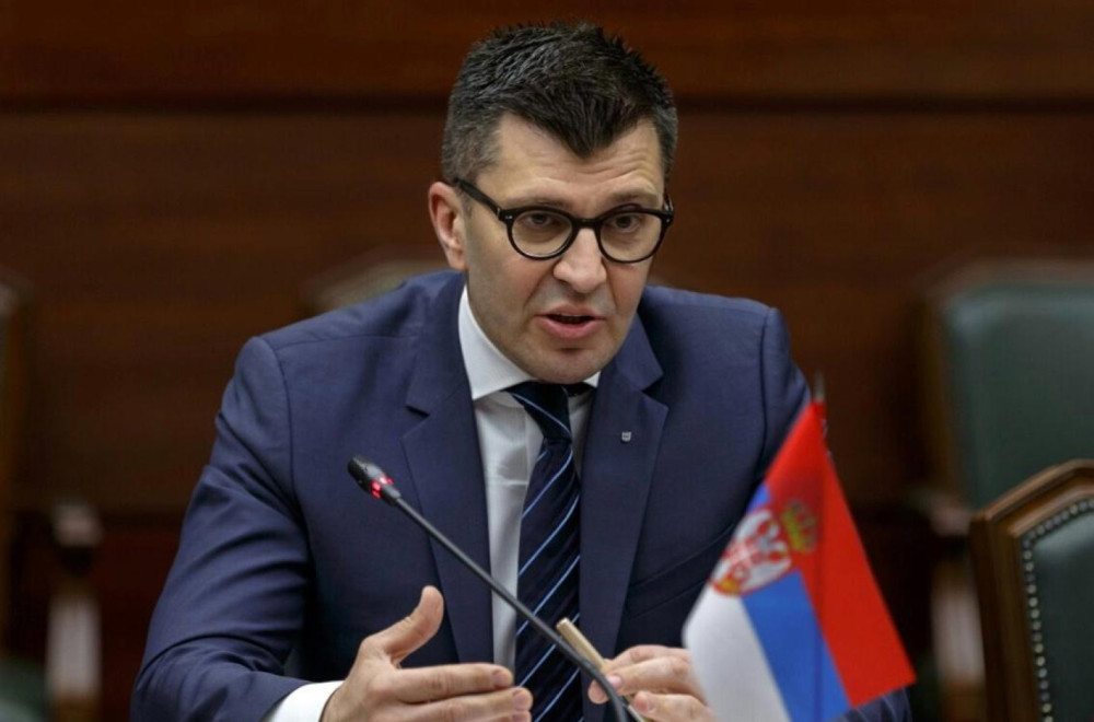 Đorđević: Napadi na Vučića su posledica hibridnog rata protiv Srbije