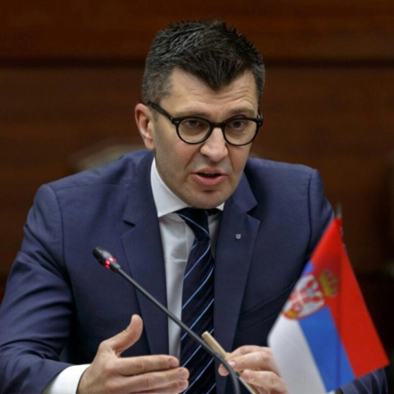 Đorđević: Napadi na Vučića su posledica hibridnog rata protiv Srbije