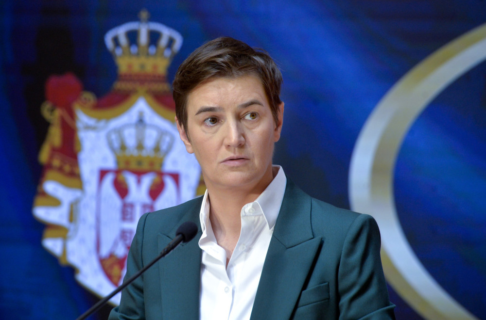 Brnabić otkrila nove informacije: Kokanović hteo da proda zemlju kroz udruženje „Centar za razvoj Jadra“