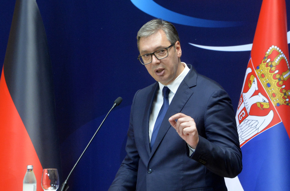 Vučić: I am proud of what we launched today, 6 billion new investments are coming VIDEO