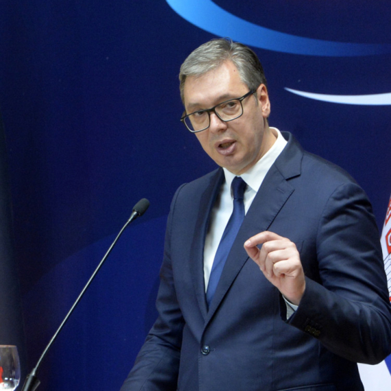 Vučić: I am proud of what we launched today, 6 billion new investments are coming VIDEO