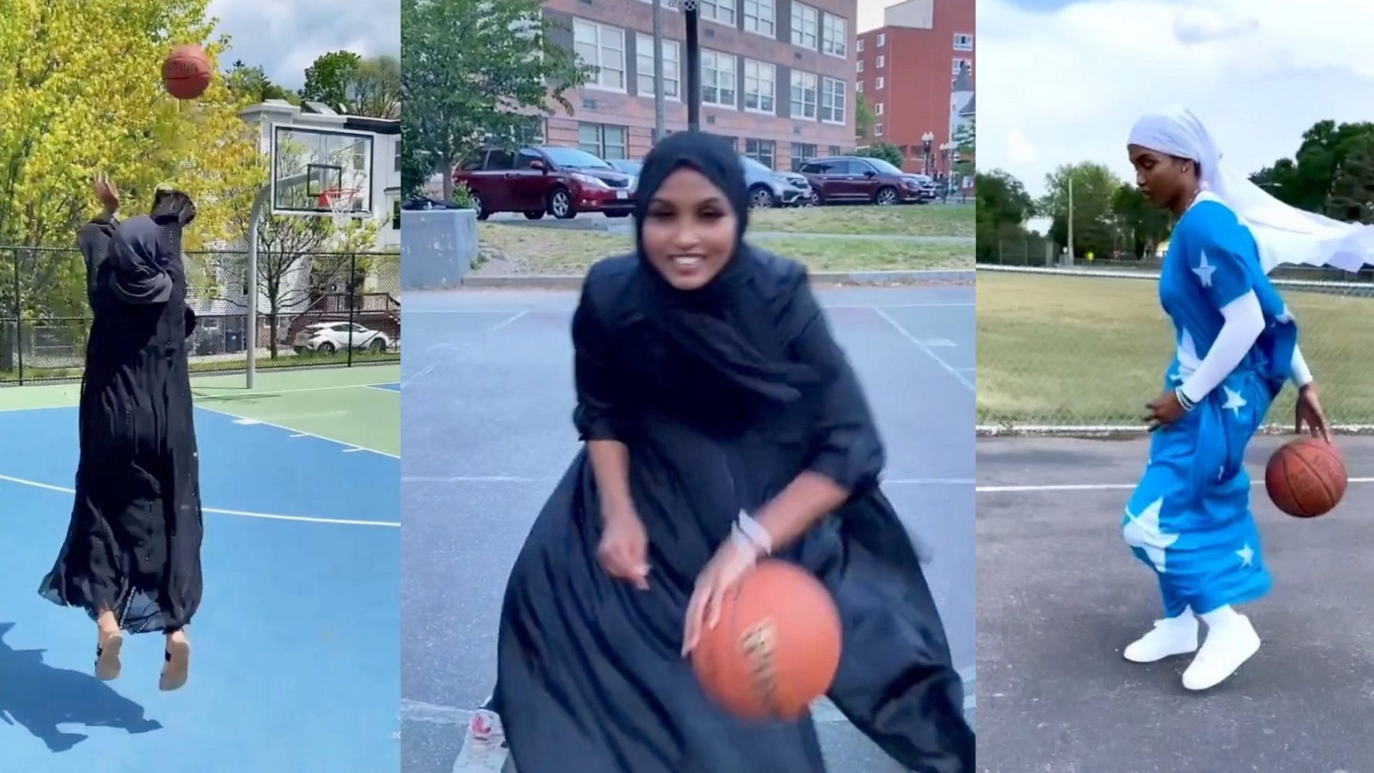 Upoznajte košarkašicu koja menja pogled na muslimanke