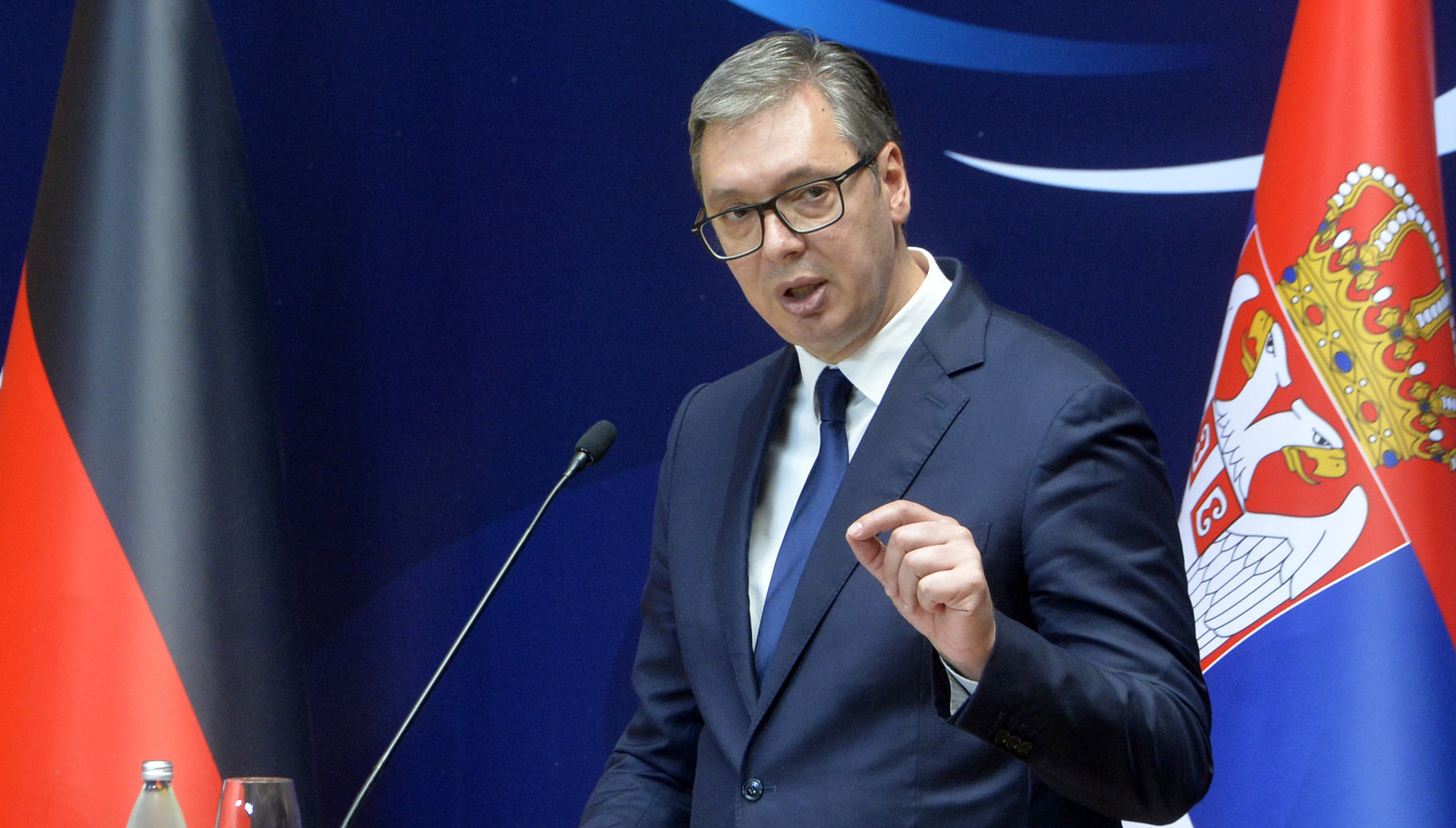 "Vučić should have been killed in the night between October 5 and 6, 2000" VIDEO