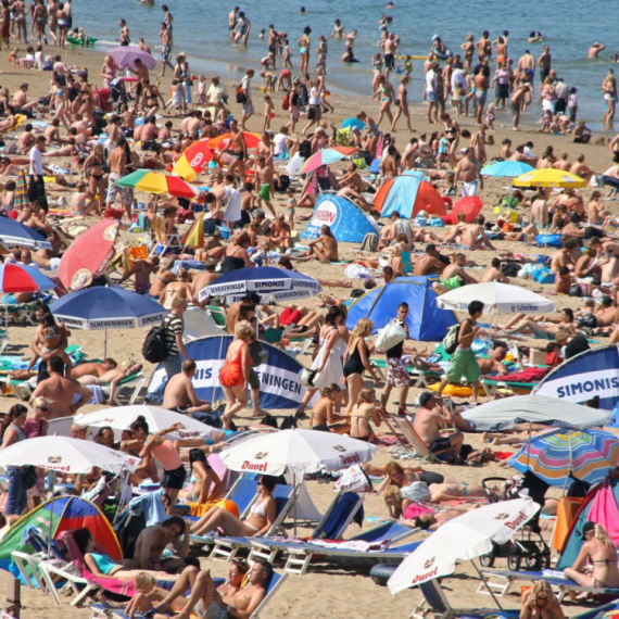"Kao Ulcinj, nema razlike": Objava sa popularne plaže šokirala ljude na društvenim mrežama FOTO