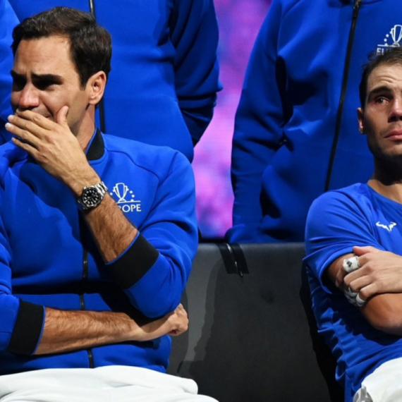 Nadal diše za vratom Federeru – niko nikad kao Hrvat