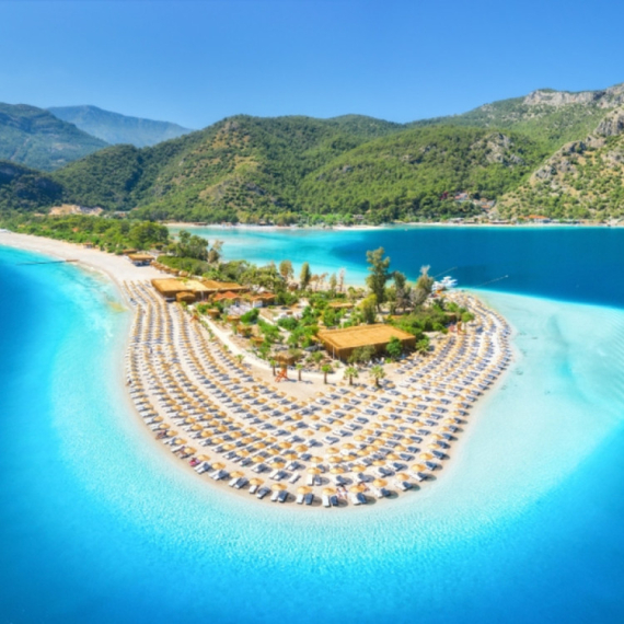 Pet manje poznatih gradića idealnih za savršen odmor na turskoj obali