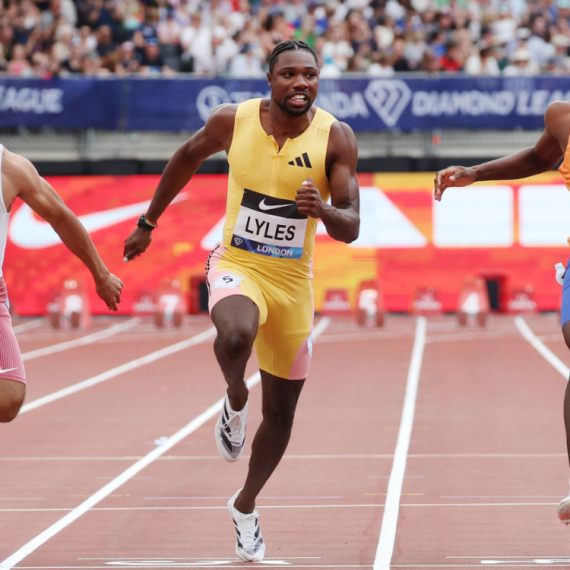 Lajls postavio lični rekord na 100 metara pred Olimpijske igre