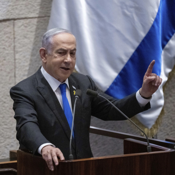Oglasio se Netanjahu nakon žestokog udara: Poslao snažnu poruku