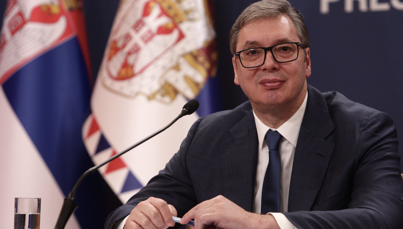 Vučić čestitao vaterpolistima: Najbolji na svetu, olimpijsko nebo danas je prekriveno našom trobojkom FOTO