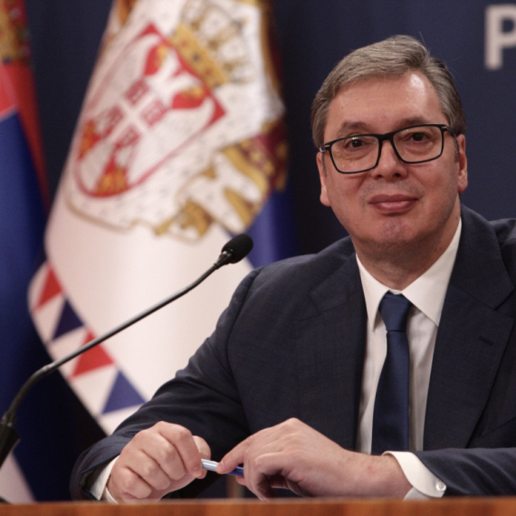 Vučić na svečanosti povodom inauguracije novih proizvodnih linija u Stelantisu