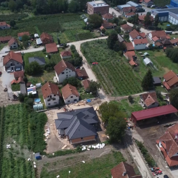 Proglašena vanredna situacija u 6 mesta u Srbiji: Ekipe izlaze na teren, počinje kontrola FOTO