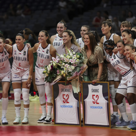 Srpske košarkašice savladale Nigeriju pred put u Pariz