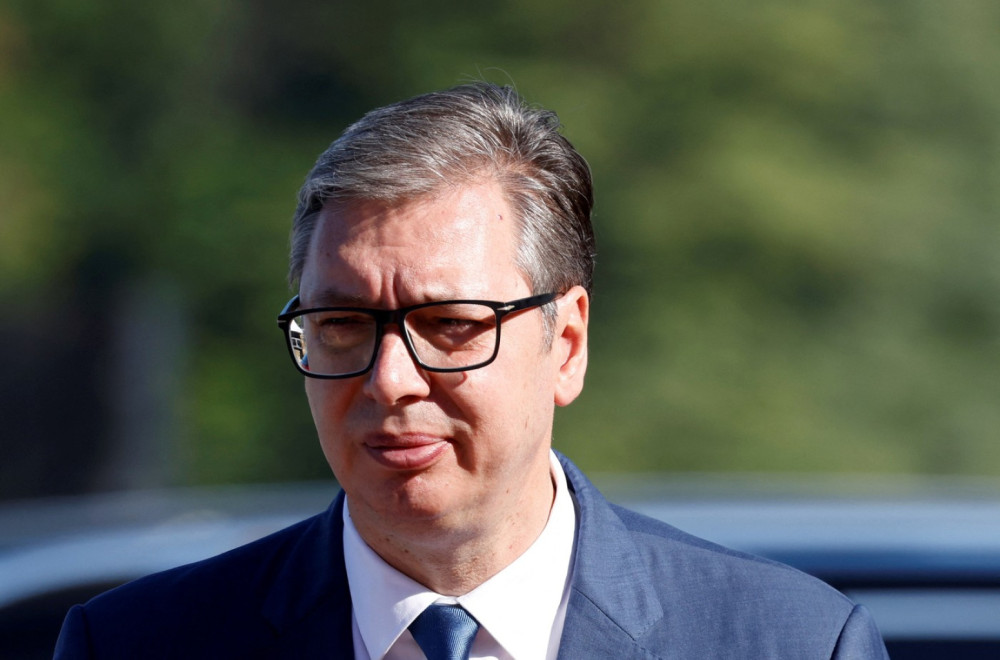 Vučić će primiti u oproštajnu posetu ambasadora Izraela Jahela Vilana