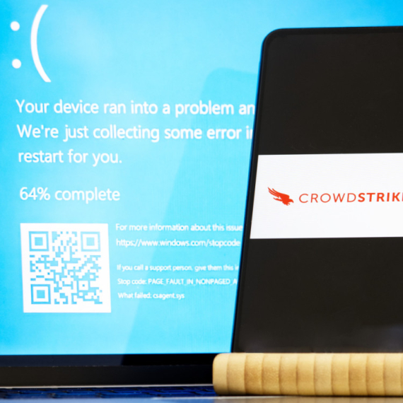 Evo kako je jedno loše ažuriranje CrowdStrike-a srušilo računare širom sveta