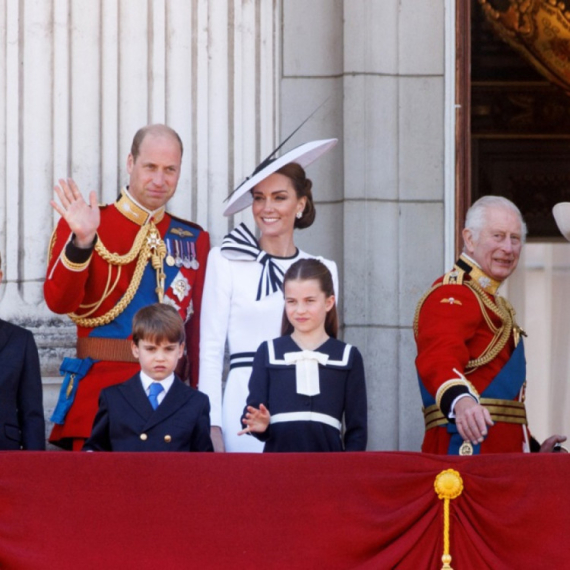 Fotografija princa Džordža koju javnost do sada nikada nije videla FOTO