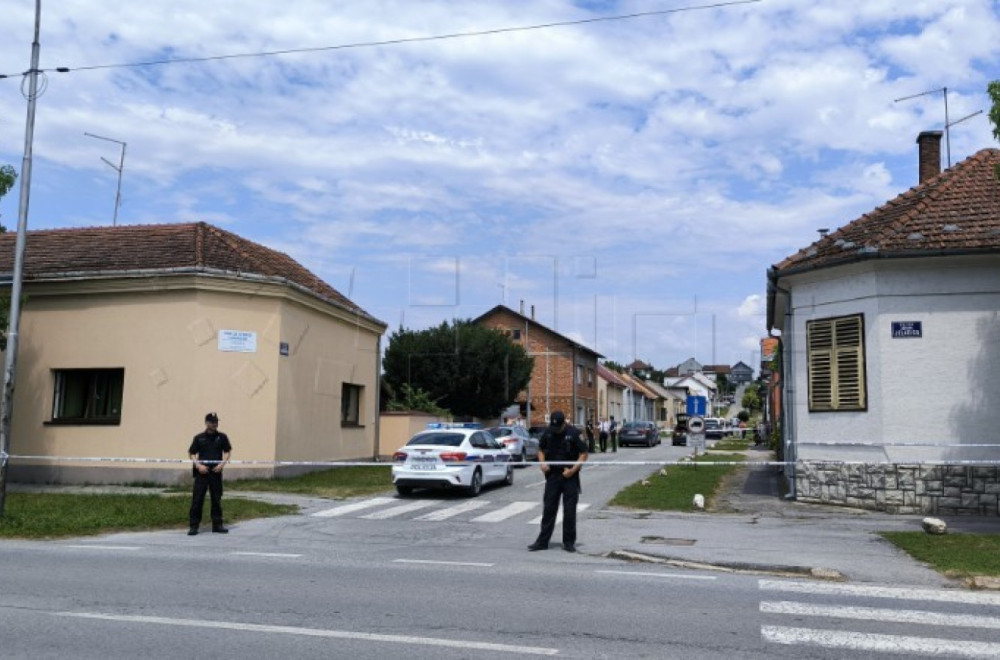 Massacre in Croatia: Sirens resound, several dead and wounded; "He started shooting at people"