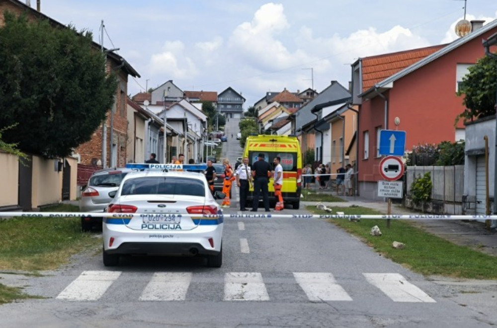 Massacre in Croatia: Several dead and wounded; The attacker killed his own mother