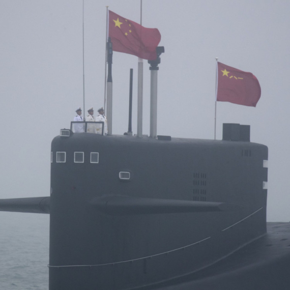 Kina će ih "skidati" laserima iz podmornica