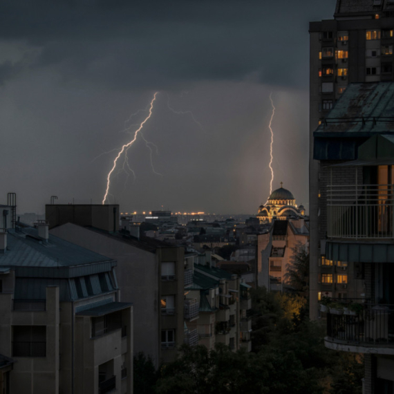 Hitno: Sada je Beograd na "udaru"