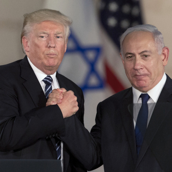 Netanjahu sutra s Bajdenom i Kamalom Haris, u petak s Trampom