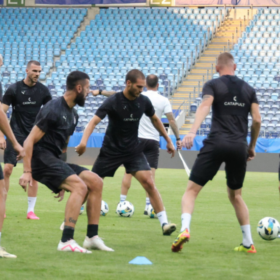 Može li Partizan protiv Genta da uradi nešto što nikada nije? VIDEO