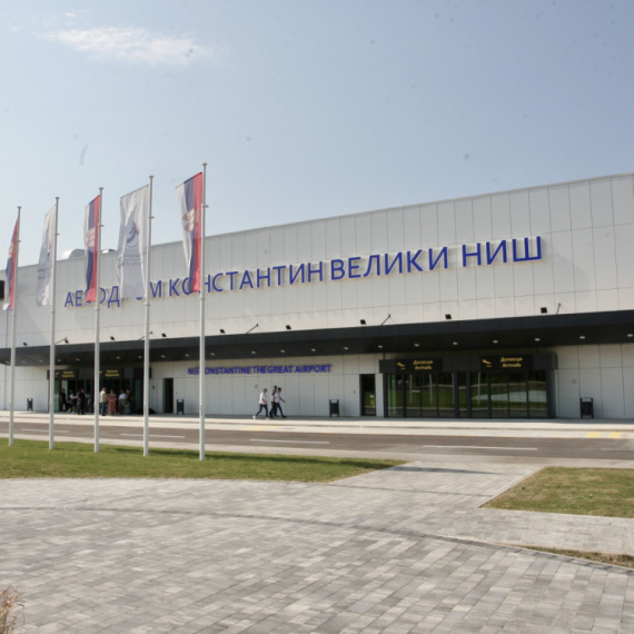 U rekonstrukciju niškog aerodroma uloženo skoro 33 miliona evra