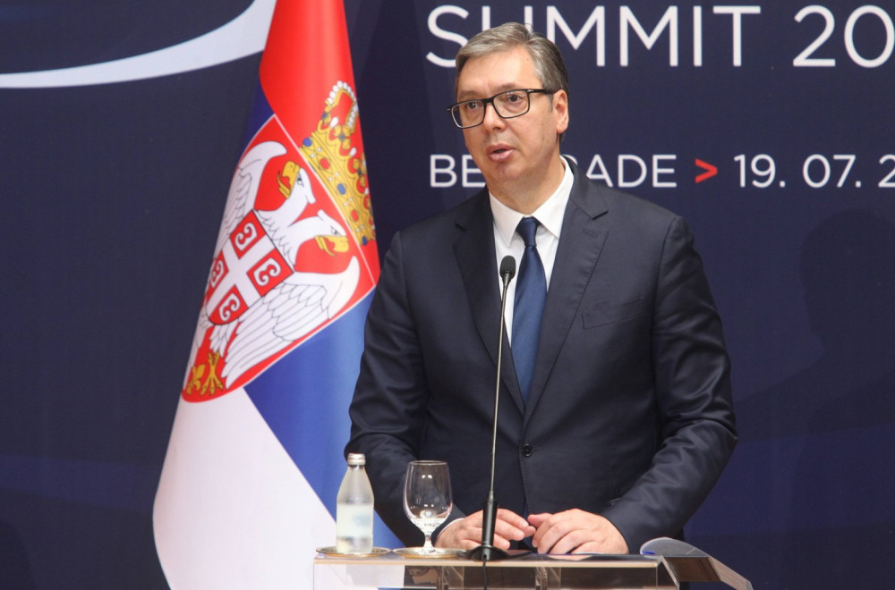 Vučić sutra prima u oproštajnu posetu ambasadora Švajcarske Ursa Šmida