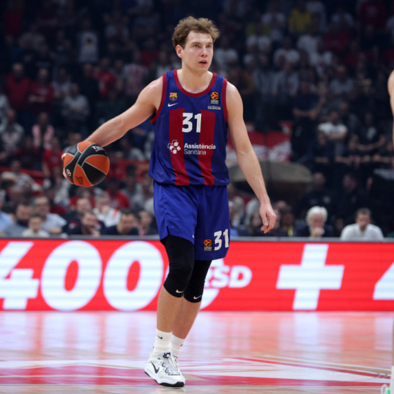 Litvanac napustio Barselonu – nada se NBA ugovoru