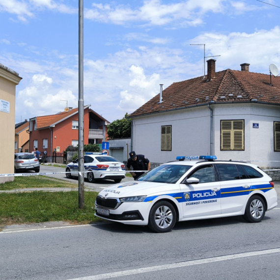 Nova drama u Hrvatskoj: Muškarac pretio nožem i sekirom, pa preminuo