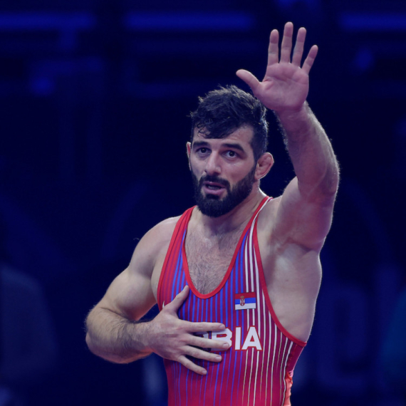 Srpski rvač ipak učestvuje na Olimpijskim igrama