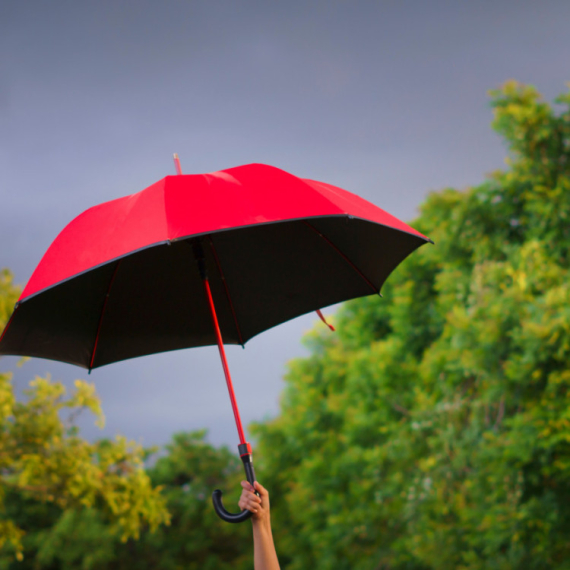 Pad temperature, kiša, grmljavina: RHMZ najavio promenu vremena