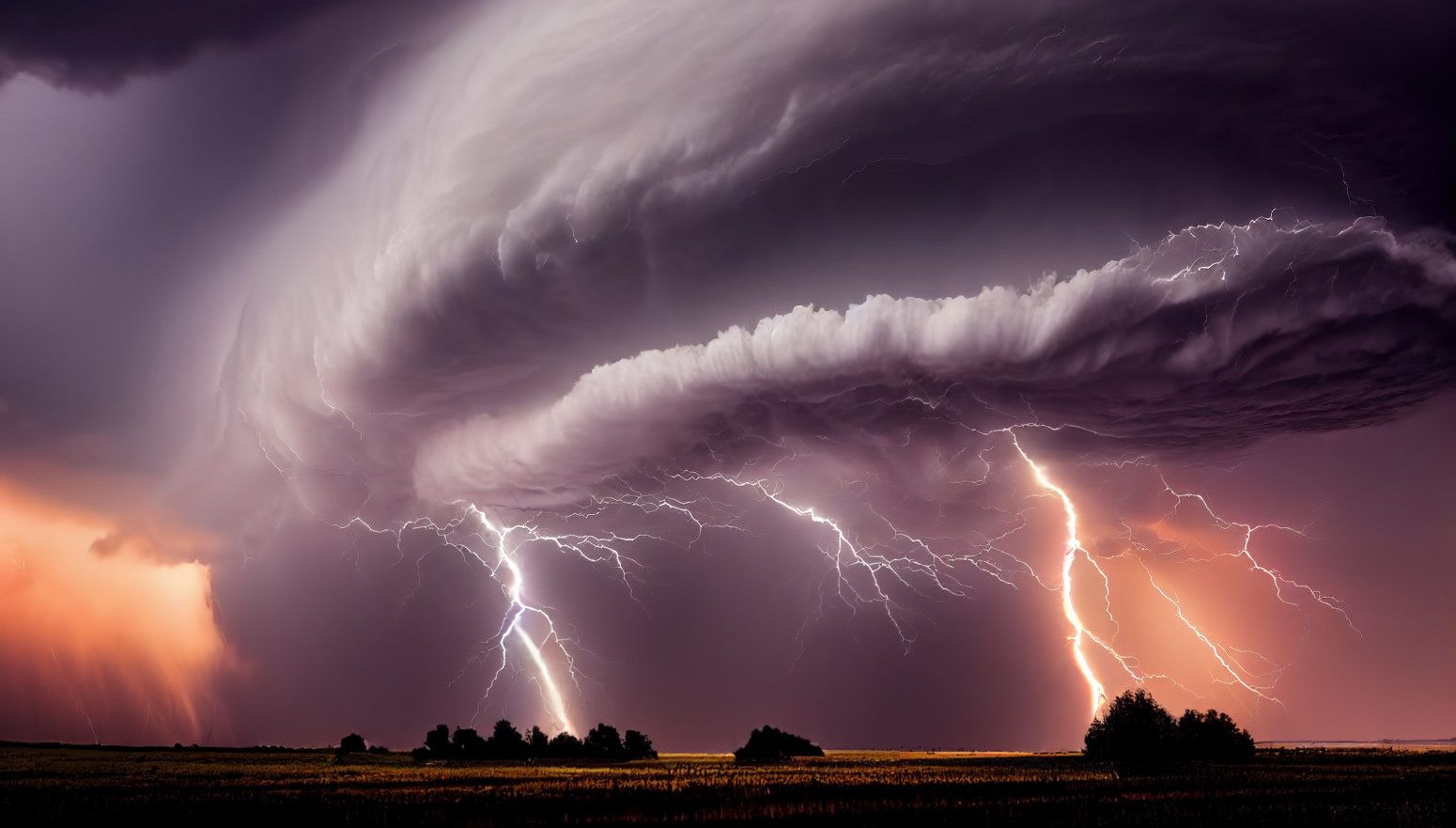 Upaljen crveni meteo-alarm: Oni su prvi na udaru snažne oluje