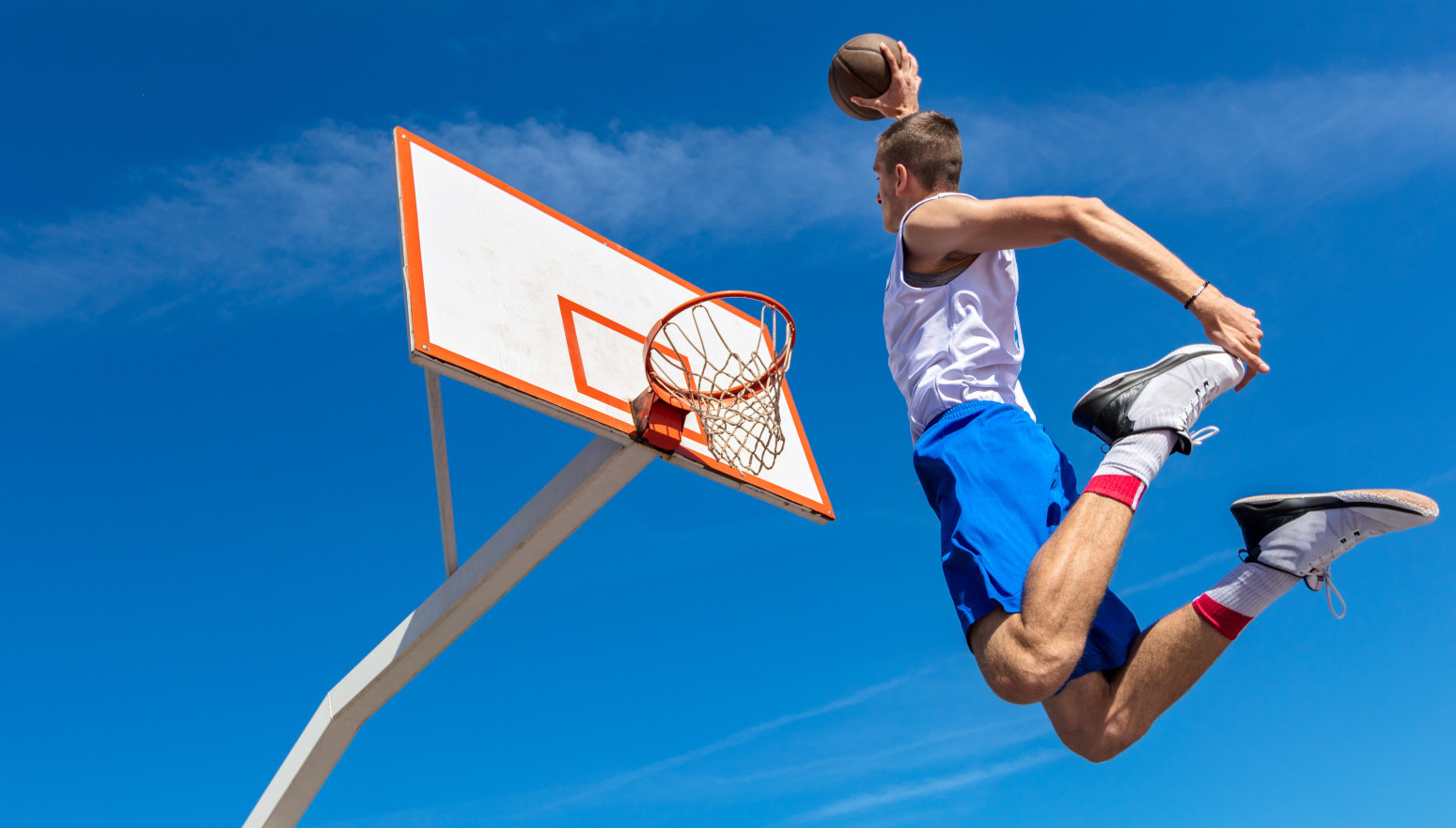 Ulični basket, ali na nešto drugačiji način VIDEO