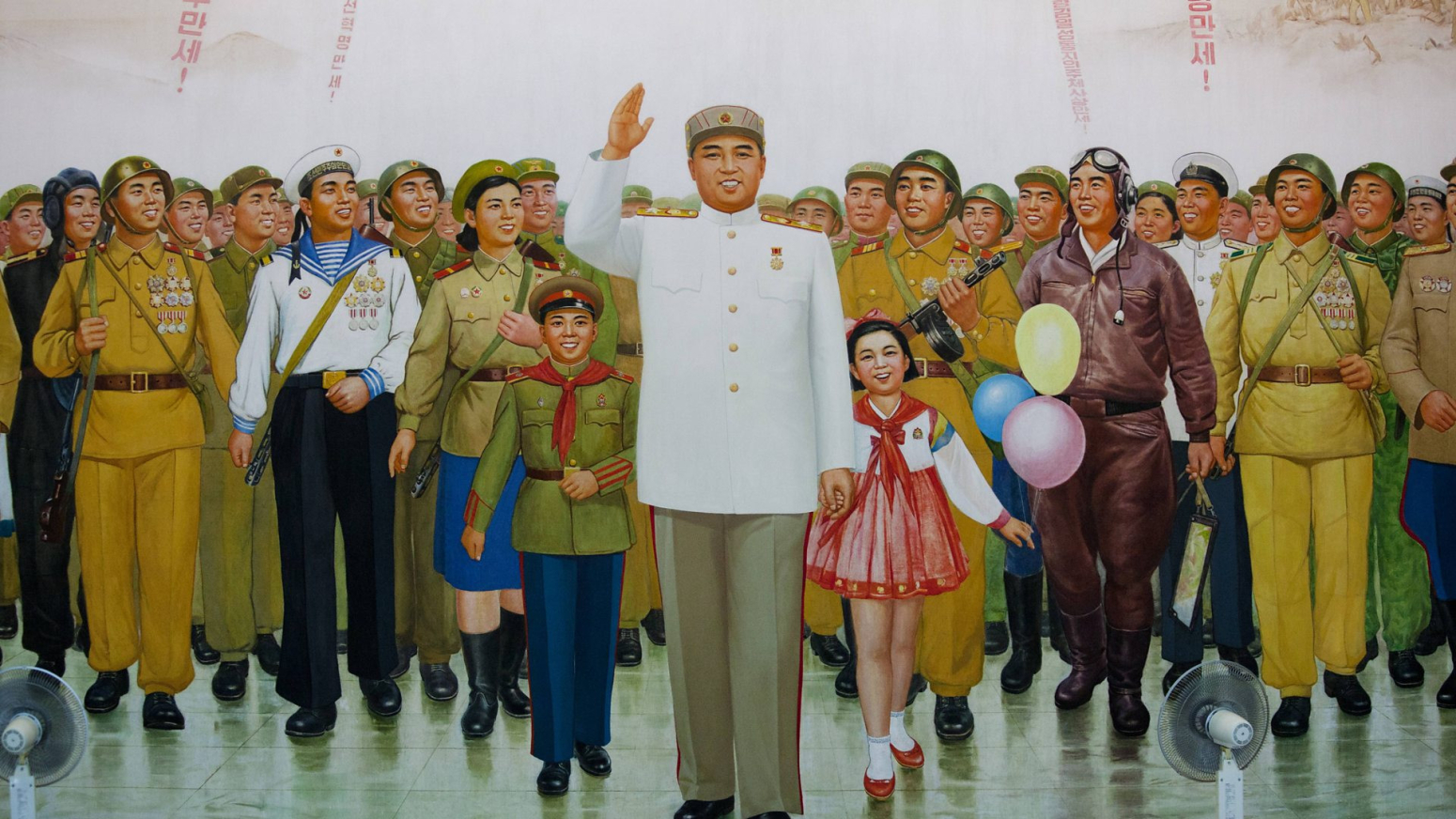 „Upoznao sam oca Severne Koreje"