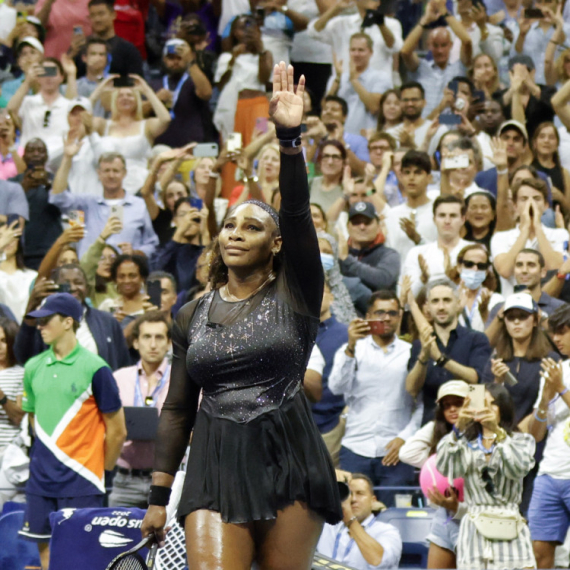 Serena Vilijams najbolja teniserka 21. veka