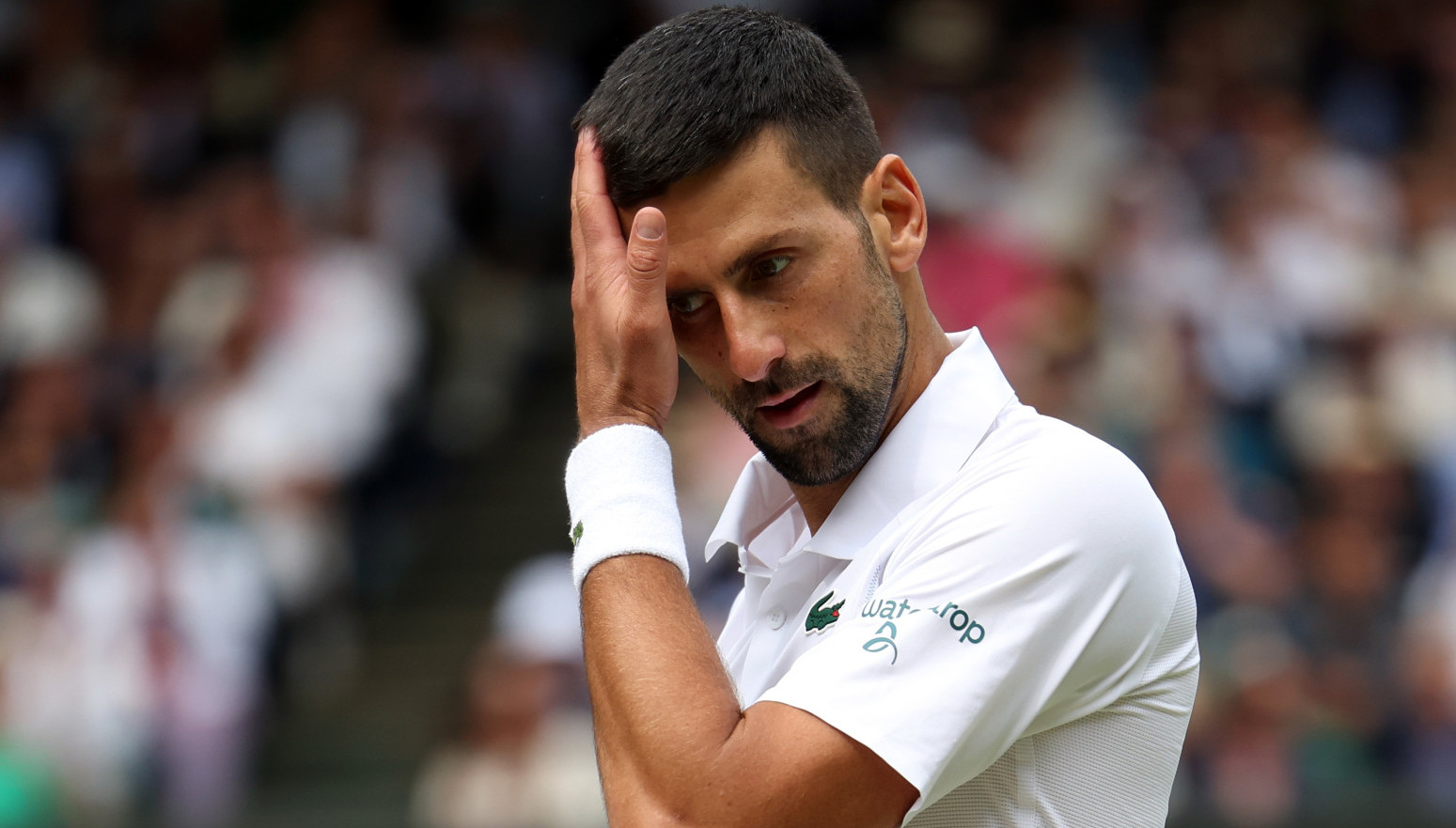 La leggenda sostiene Djokovic: “Non succedeva ai miei tempi” – Notizie – Tennis – B92.sport