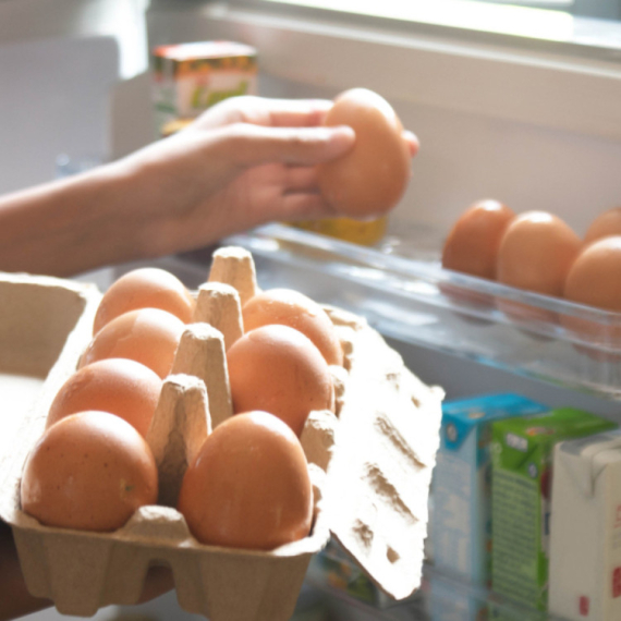 Evo zašto bi trebalo da čitate etikete na kutijama jaja