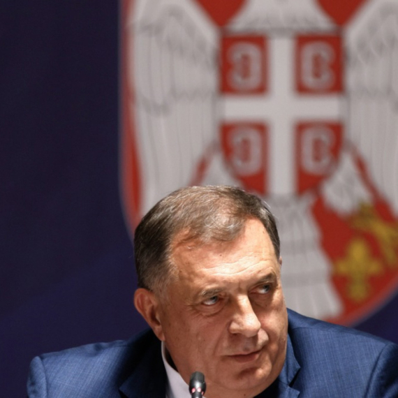 Dodik: Nikad nećemo odustati od Srpske i povinovati se američkim interesima