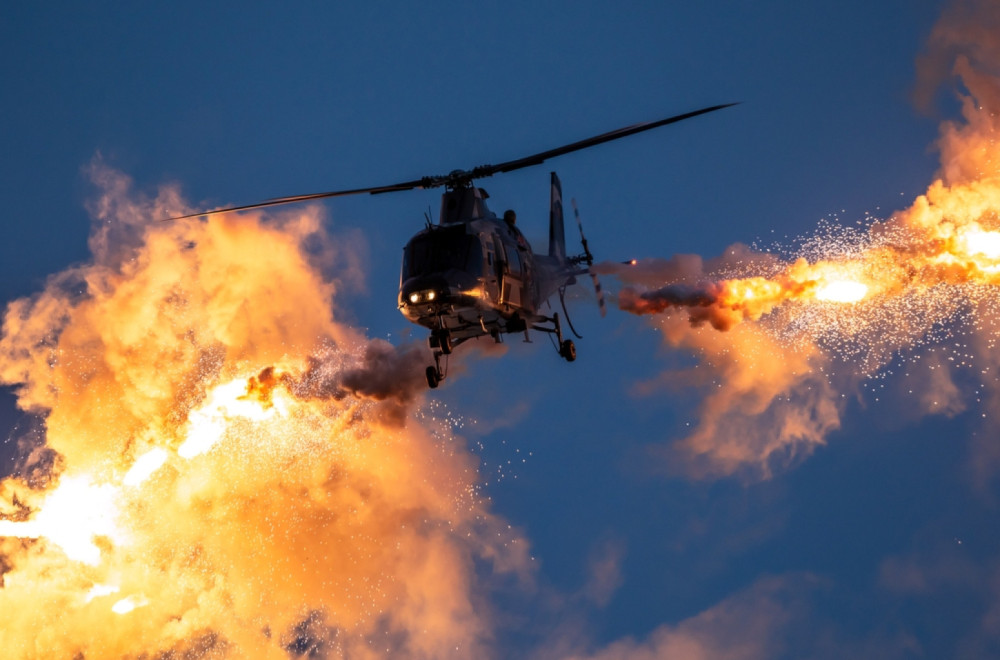 Strašan napad helikopterom; Rusi napreduju, mapa sve prikazuje FOTO