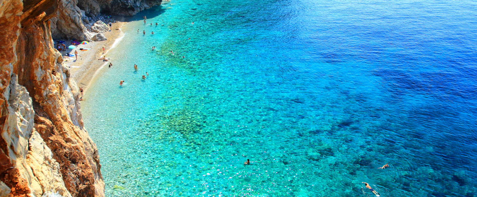 Plažu iz susedne zemlje Forbs proglasio za najlepšu skrivenu plažu u Evropi