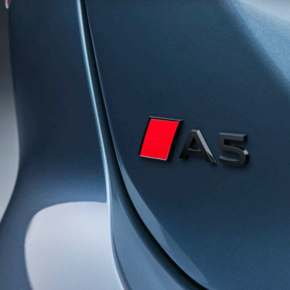Audi opet promenio oznaku modela: "Crveni romb" osvanuo tamo gde ga nije bilo