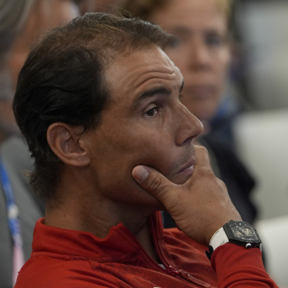 Nadalov trener nagovestio – Rafa odustaje od Olimpijskih igara?!