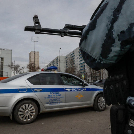 Optuženi za eksploziju automobila u Moskvi izručen Rusiji iz Turske