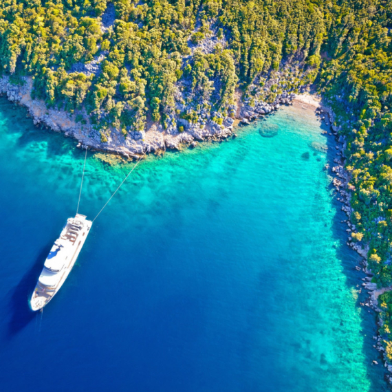 Ova mala hrvatska ostrva idealna su za pravi odmor: Mir i netaknuta priroda FOTO